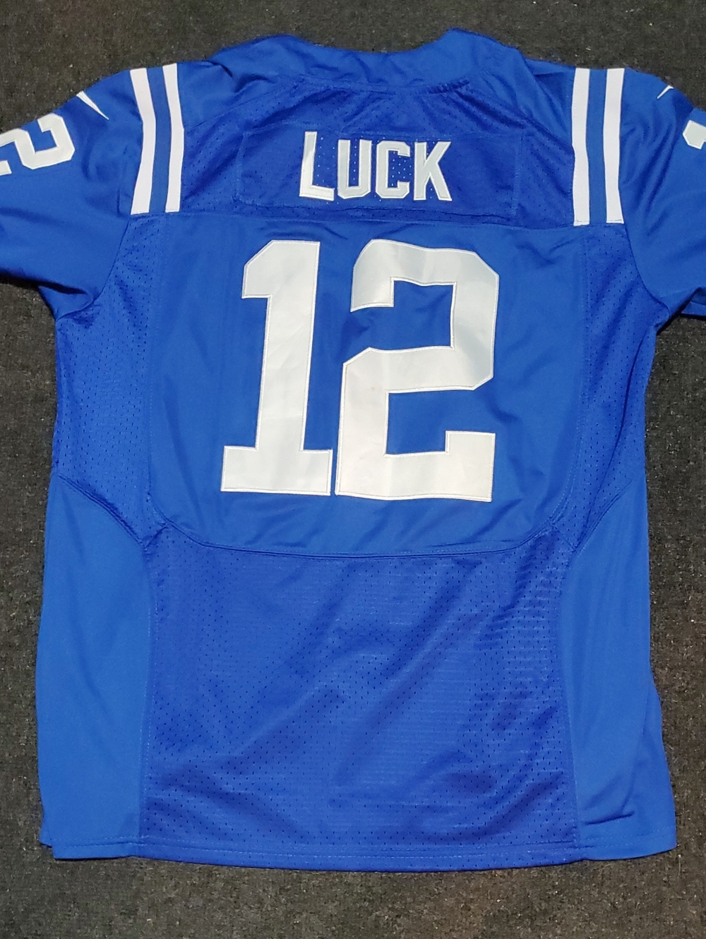 NFL Nike Indianapolis Colts Andrew Luck Jersey...🏈